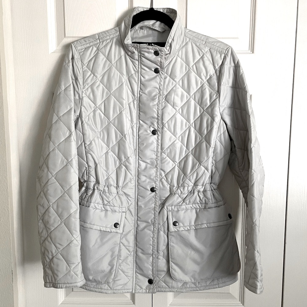 Coach Women's Diamond Quilted Jacket